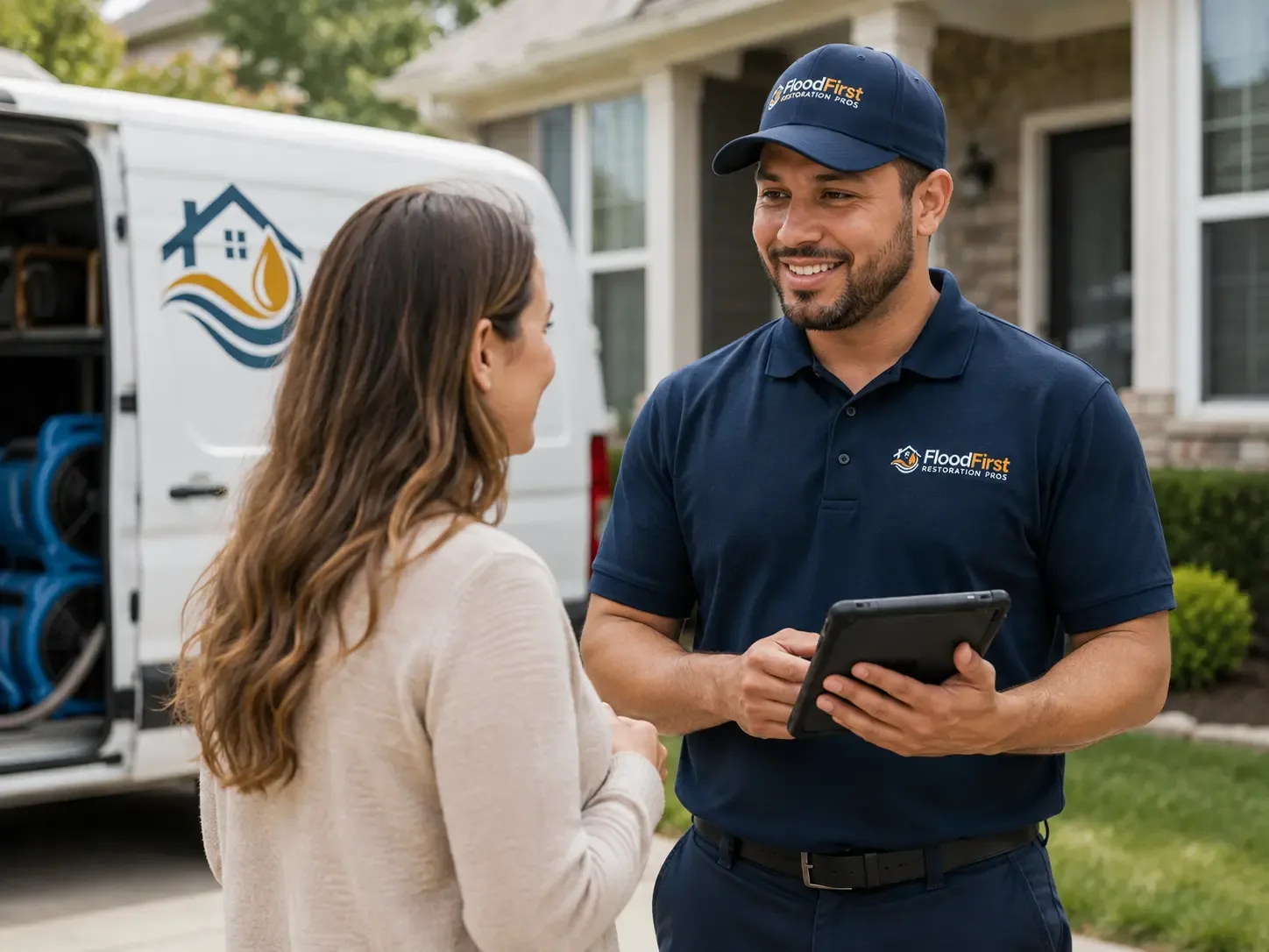 Flood Damage Restoration Watervliet, MI FAQs