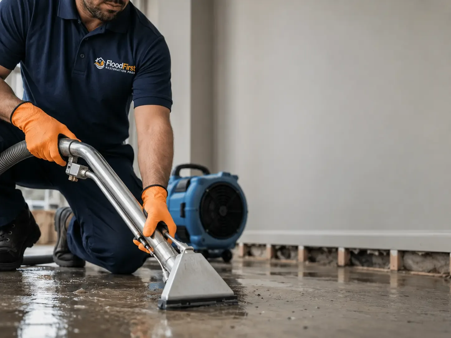 Why choose Flood Damage Restoration in Watervliet, MI